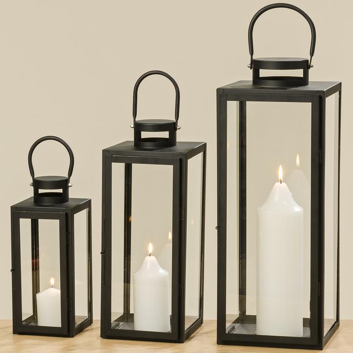 Actual product image Boltze Home Arana (20 x 21 x 53 cm, 17 x 16 x 40 cm, 13 x 12 x 30 cm, 3 x)