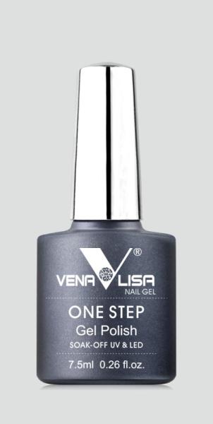 Produktbild Venalisa 3 in 1 Gellack Greyish White UV/LED (Greyish White, UV-Gel Lack)