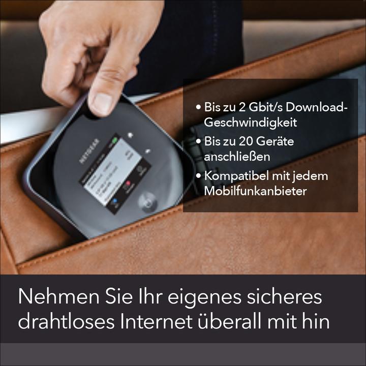 Immagine prodotto Netgear Hotspot Nighthawk M2
