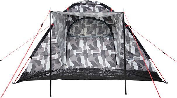 Immagine prodotto High Peak Tenda Beaver 3 mimetico (Tenda a cupola, 2.60 kg, 3 persone)