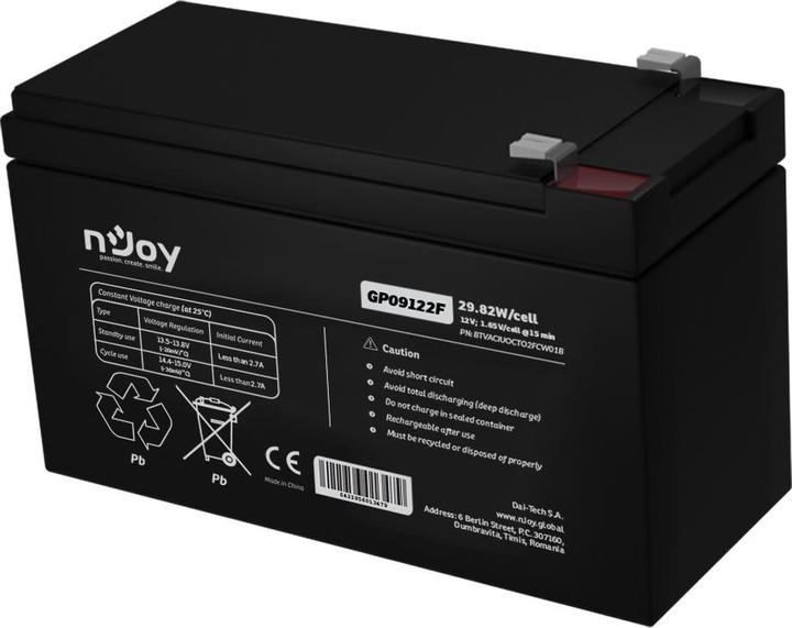 Immagine prodotto Njoy GP09122F