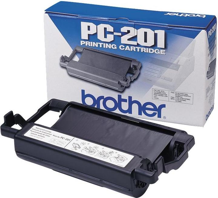Immagine prodotto Brother Cartuccia di stampa PC-201