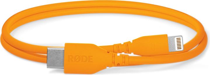 Produktbild RØDE SC21 Orange (0.30 m, USB 3.2 Gen 1)