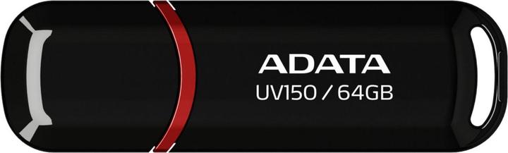Image du produit Adata DashDrive UV150 (64 Go, USB-A, USB 3.0)