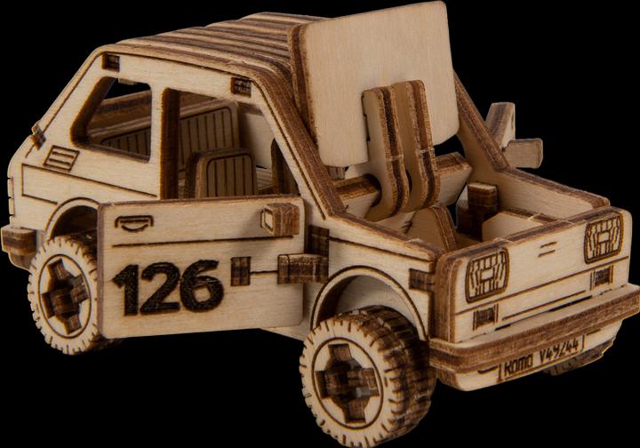Immagine prodotto WoodenCity Classico italiano