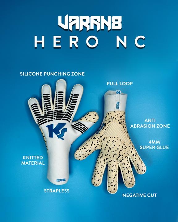 Produktbild Keeper Sport KEEPERsport Varan8 Hero NC (11)