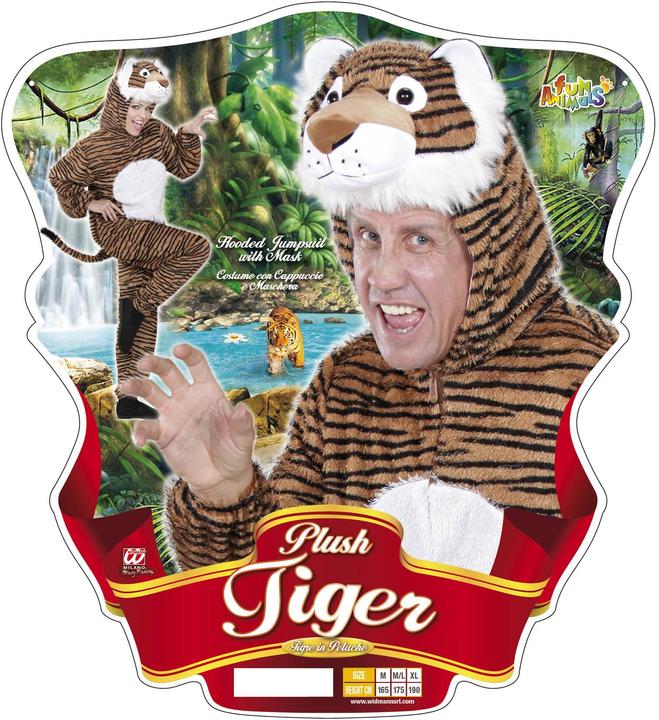 Produktbild Widmann Tigerkostüm (M/L)