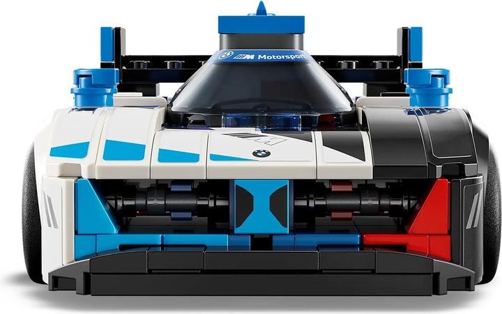 Image du produit LEGO BMW M4 GT3 & BMW M Hybrid V8 de course (76922, LEGO Speed Champions)