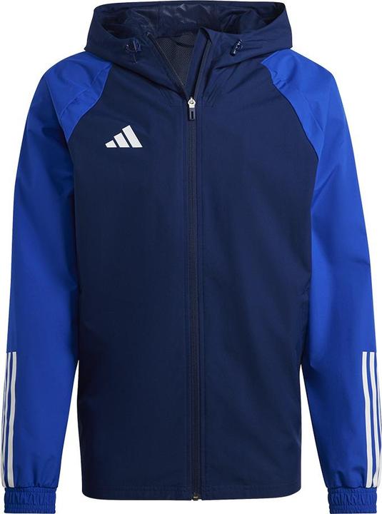 adidas Tiro 23 Competition Allwetterjacke Herren (XS)