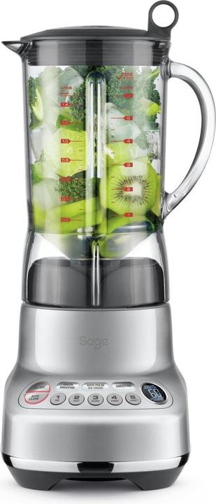 Produktbild Sage Fresh & Furious (CH-Stecker, 1300 W)