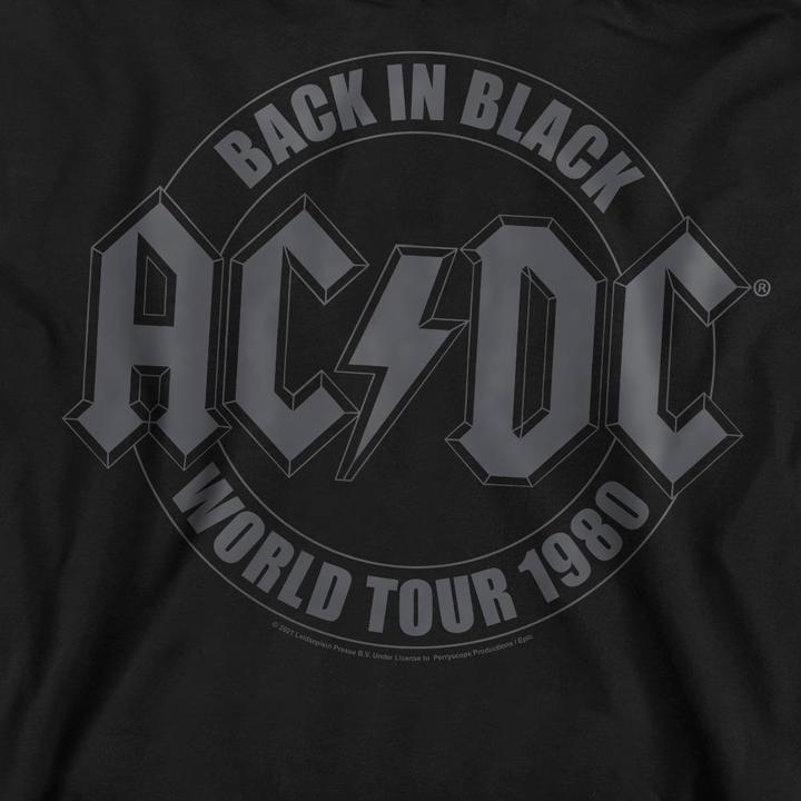 Produktbild AC/DC Tour Sweatshirt (L)