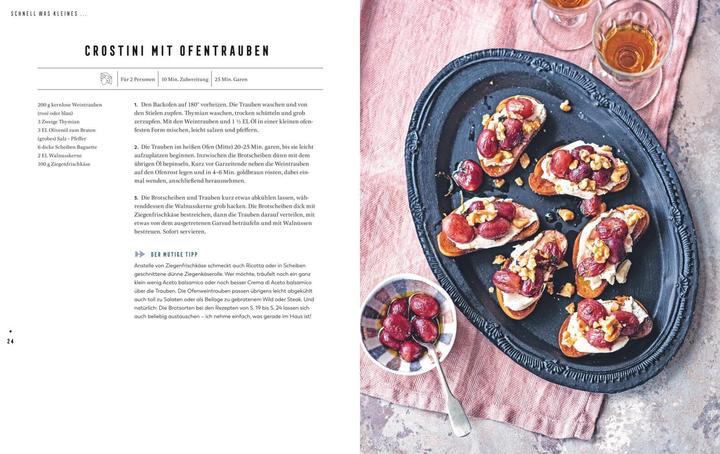 Produktbild Sarahs kleine Küche (Deutsch, Sarah Wiener, 2023)