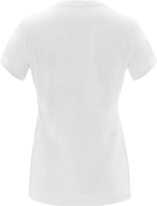 Actual product image Alpinia Womens/Ladies Capri Short-Sleeved T-Shirt (M)