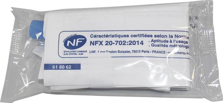 Produktbild Ace AlkotestPrüfröhrchen Ballon im
