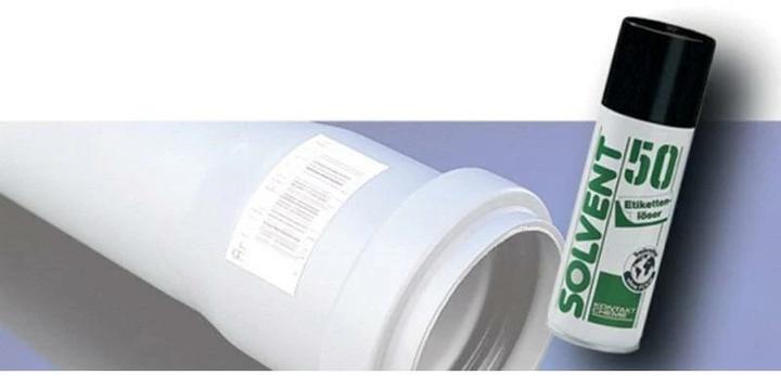Actual product image Kontakt Chemie Label Remover