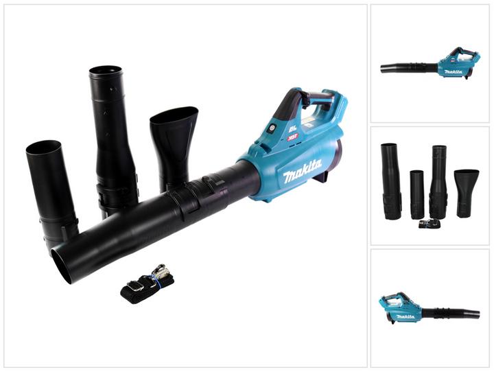 Actual product image Makita UB001GZ (Rechargeable battery operated, Leaf blower)