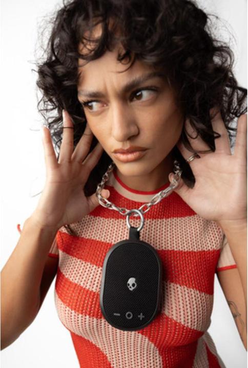 Actual product image Skullcandy Kilo Compact Wireless Speaker Black (24 h, Rechargeable battery operated)