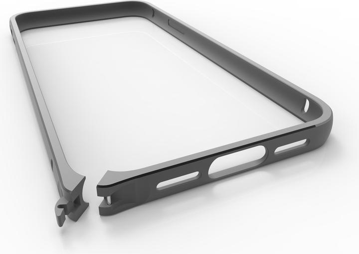 Produktbild KMP Protective Bumper (Apple iPhone X)