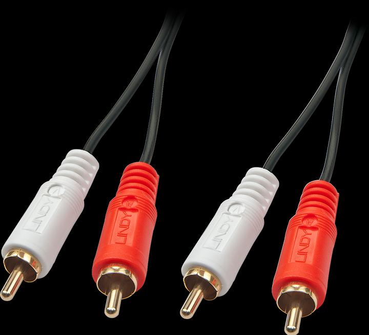 Actual product image Lindy Stereo Cinch (5 m, Cinch)