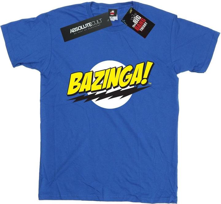 Immagine prodotto Dam Bazinga Maglietta Ampia Donna (M)