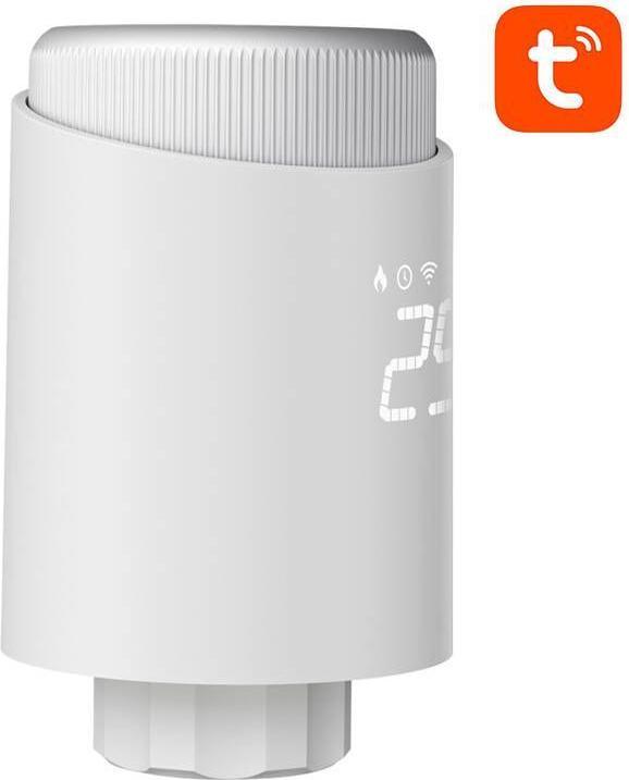 Produktbild Avatto Smart Thermostat Radiator Valve TRV10 Zigbee Tuya