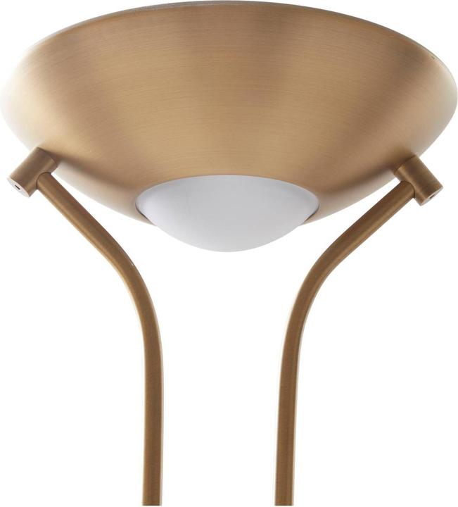 Immagine prodotto Lindby Josefin LED washlight da soffitto, luce da lettura, bronzo (2510 lm)