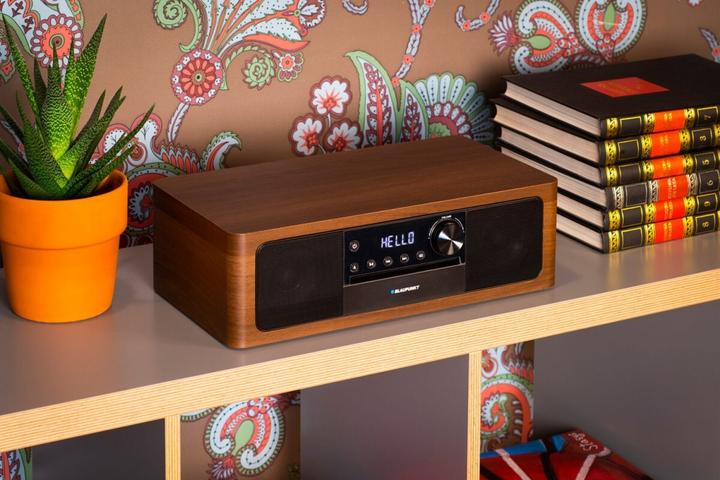 Produktbild Blaupunkt MS22BT (Bluetooth, WLAN, CD Player, 2x 25 W)