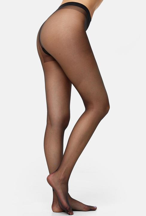 Actual product image Nur Die Tights transparent 15 DEN (15 DEN, 44 - 48)