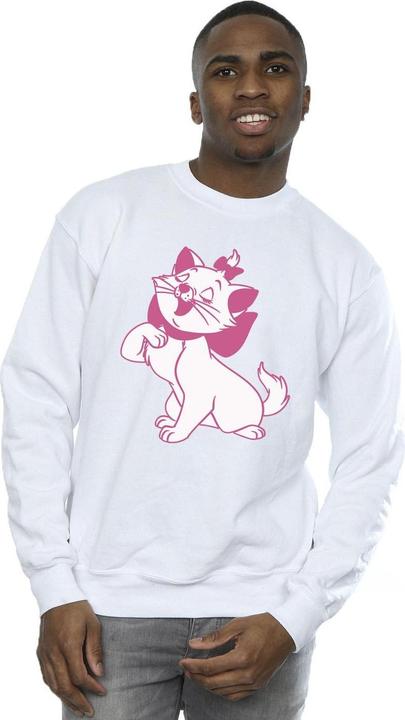 Immagine prodotto Disney The Aristocats Marie Felpa Uomo (S)