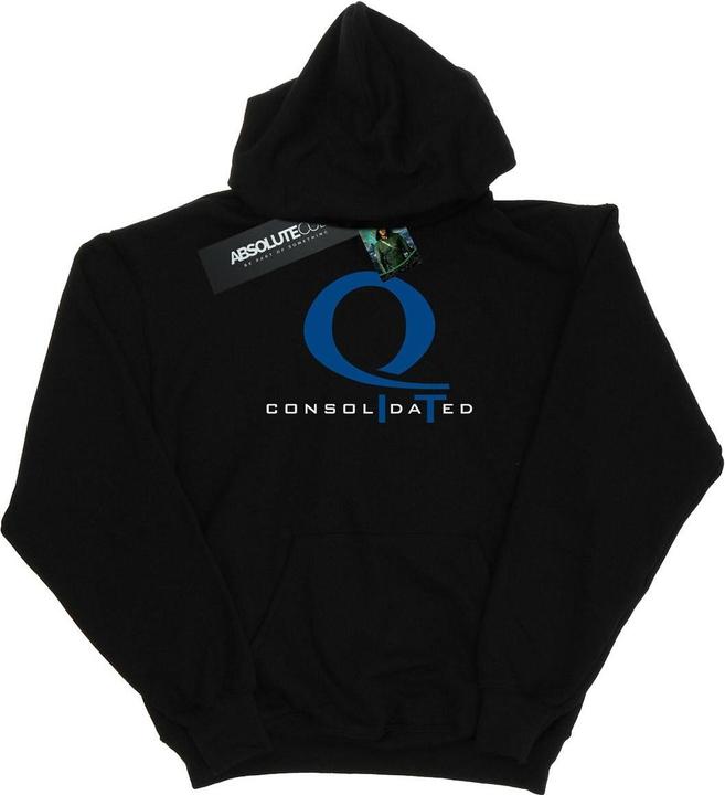 Immagine prodotto Arrow Queen Consolidated Logo Felpa con Cappuccio Donna (XL)