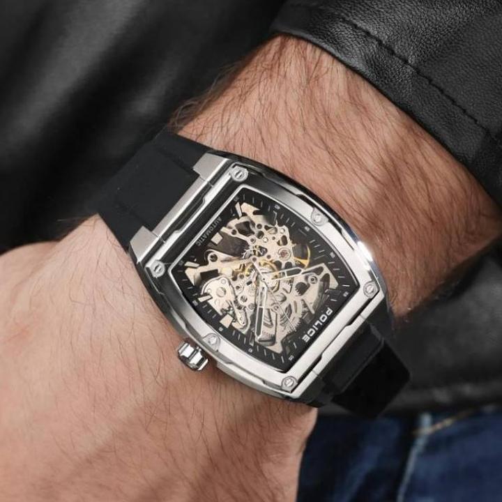 Image du produit Police Skeletor (Montre analogique)