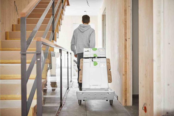 Image du produit Festool Châssis UG-CSC-SYS (58 cm, 106.70 cm)