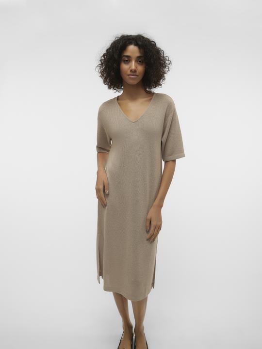 Actual product image Vero Moda VMEDDIE Long dress knitted dress (S)