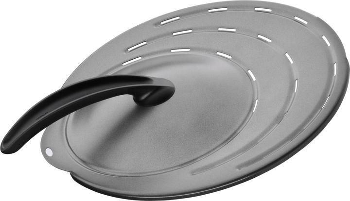 Produktbild Silit Spritzschutzdeckel für Pfannen (30 cm, Kunststoff, Metall)