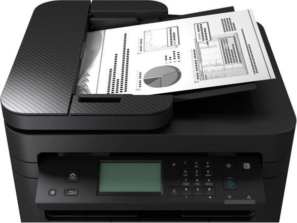 Actual product image Canon i-SENSYS MF 275 dw (Laser, Black and white)
