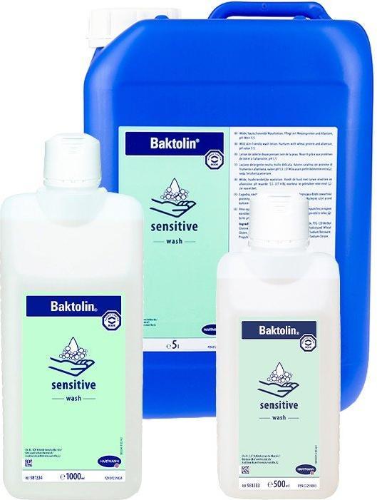 Produktbild Baktolin sensitive Waschlotion Lot (Flüssigseife, 500 ml)