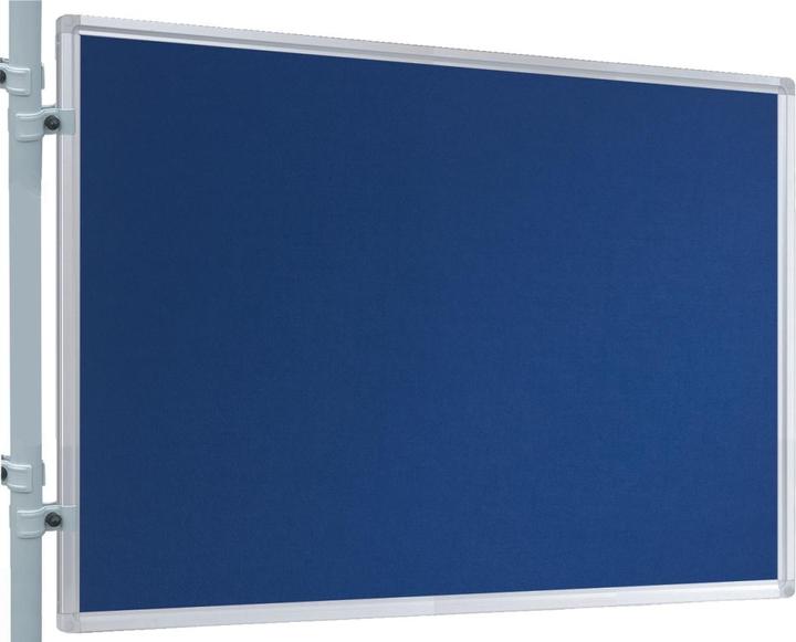 Immagine prodotto Franken Pannello murale mobile ECO Felt (120 x 90 cm)