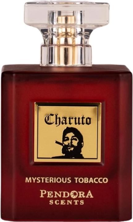 Pendora Scents Charuto Mysterious Tobacco Man Edp 100 ml (Eau de Parfum, 100 ml)