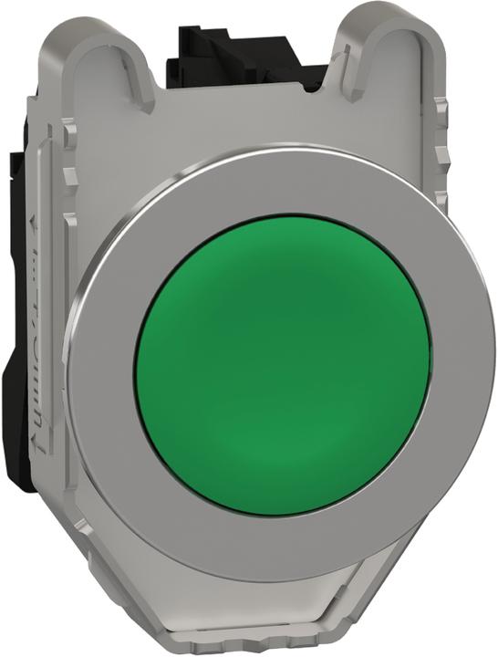Produktbild Schneider Electric Drucktaster komplett Harmony XB4F, 30mm, XB4FA31