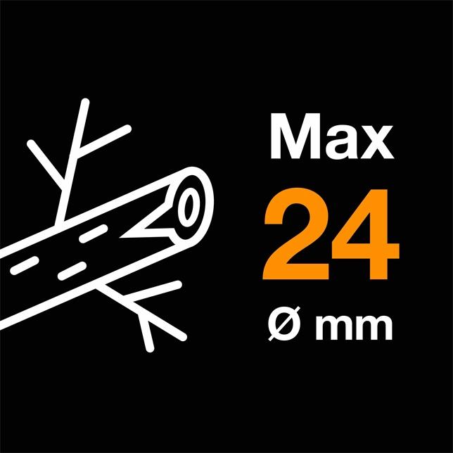 Immagine prodotto Fiskars X-series Anvil Garden Shears L P941