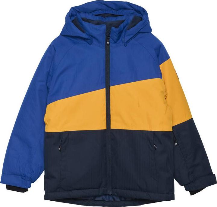 Color Kids Ski Jacket Colorblock