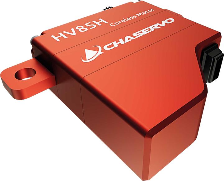 Actual product image Chaservo HV85 (H) 8,5mm HV 10kg Servo Coreless horizontal mounting