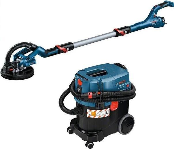 Actual product image Bosch Professional Wet & dry vacuum cleaner GAS 35 L AFC (Wet dry vacuum cleaner)