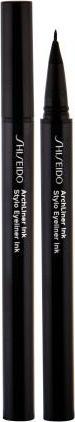 Actual product image Shiseido ArchLiner Ink (01 Shibui Black)
