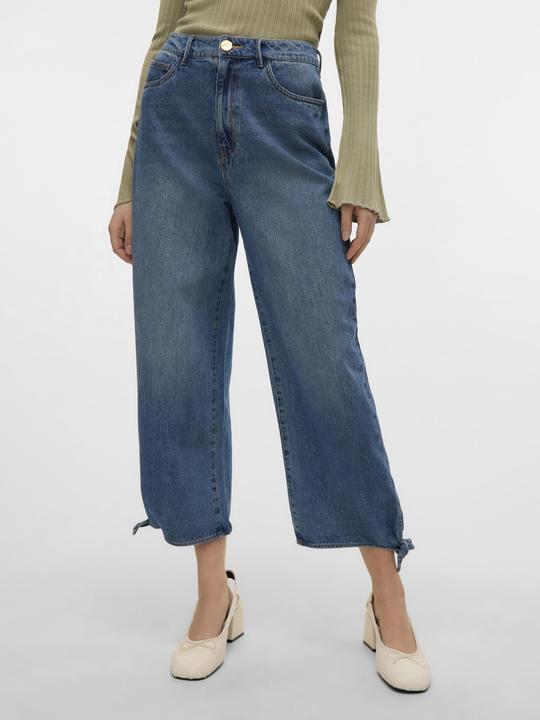 Produktbild Vero Moda VMKATHY Hohe Taille Jeans Weit geschnitten (W26/L32)