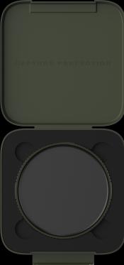 Image du produit PolarPro Filtre ND16 Quartz Line pour objectifs 77mm (82 mm, Filtre de diffusion)