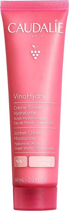 Produktbild Caudalie VinoHydra (60 ml, 24h Creme, Bis SPF 10)