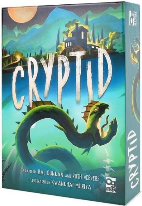 Produktbild Skellig Games Cryptid (Deutsch)