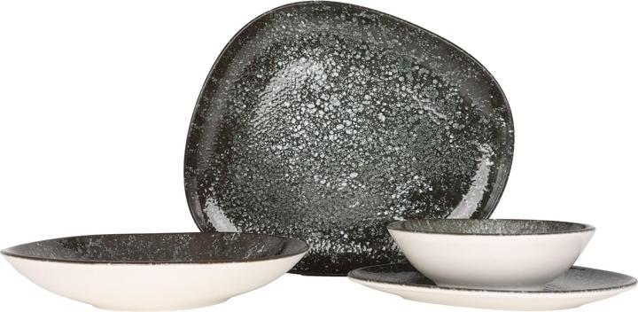 Produktbild Bonna Geschirrset - Cosmos - 24 teilig - 6 Personen - Porzellan (24 Stück)