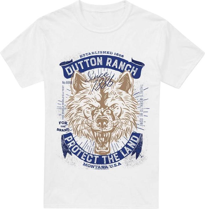 Yellowstone Protect The Land TShirt (3XL)